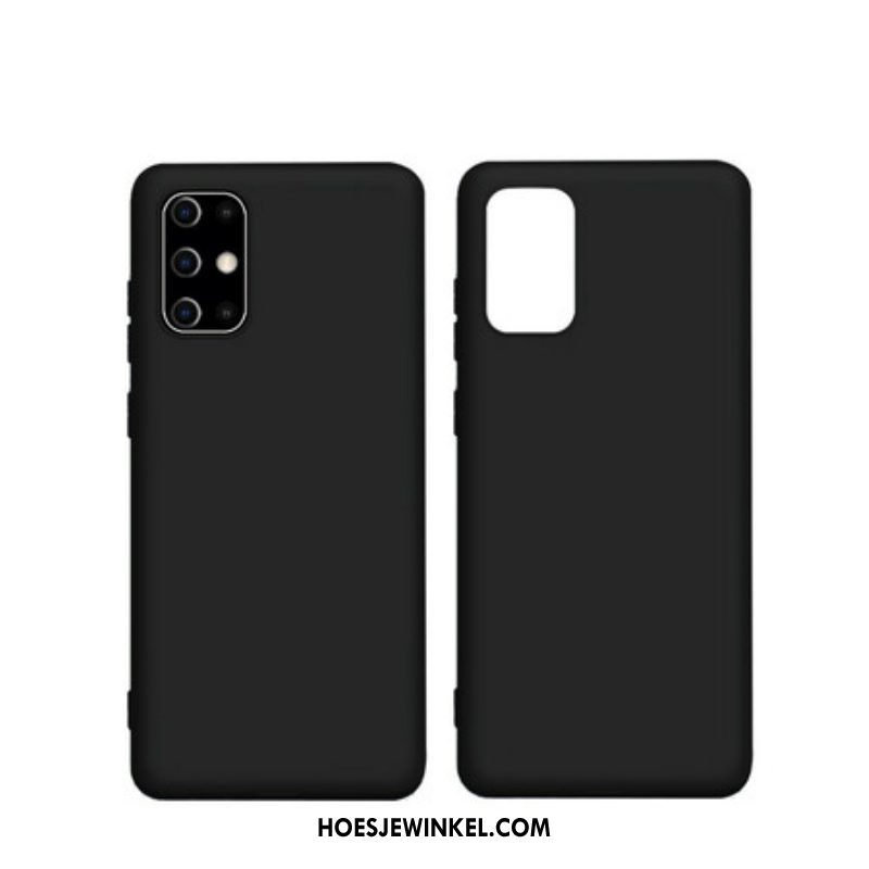 Hoesje voor Samsung Galaxy S20 Plus / S20 Plus 5G Zachte Serie Nxe