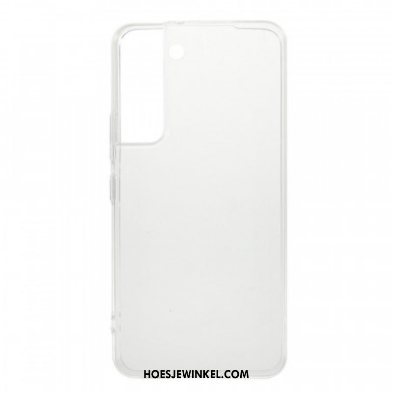 Hoesje voor Samsung Galaxy S22 Plus 5G Transparant