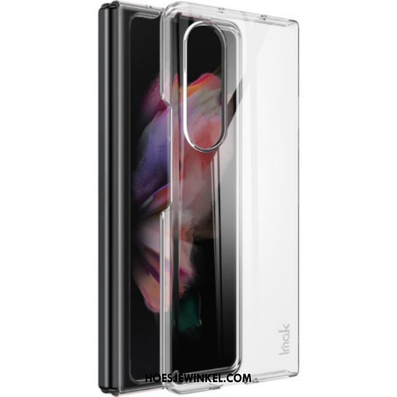 Hoesje voor Samsung Galaxy Z Fold 4 Imak Air Ii Pro