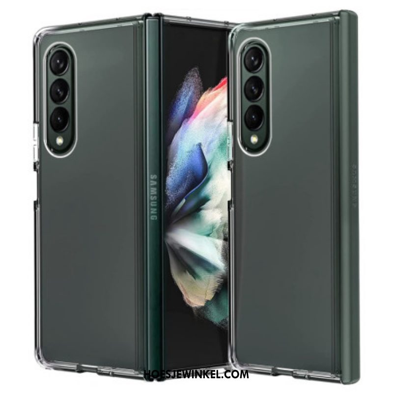 Hoesje voor Samsung Galaxy Z Fold 4 Licht-slank