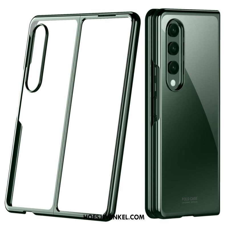 Hoesje voor Samsung Galaxy Z Fold 4 Spook