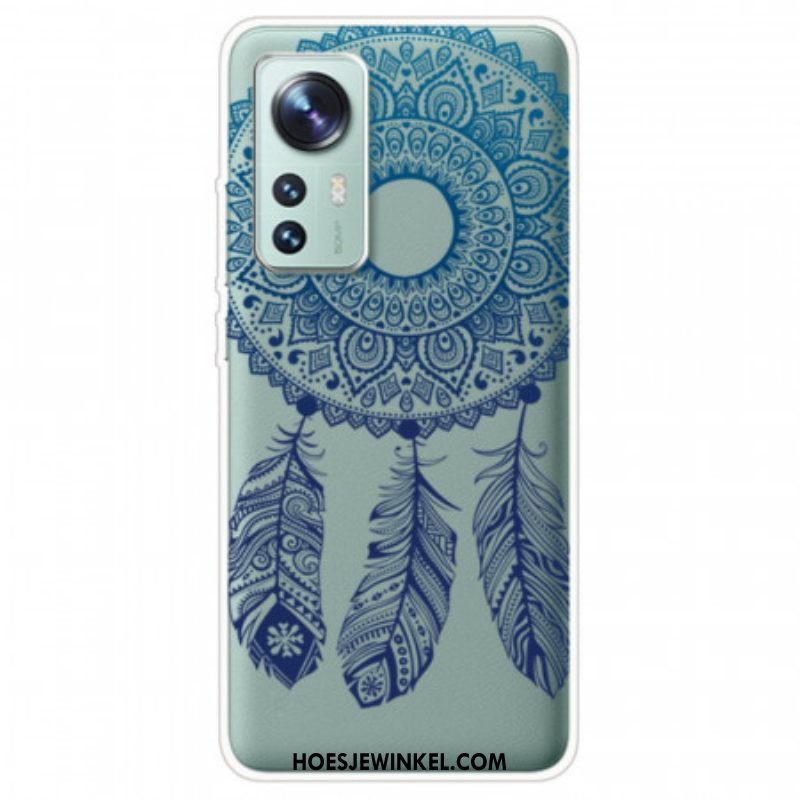 Hoesje voor Xiaomi 12 / 12X Bloemmandala