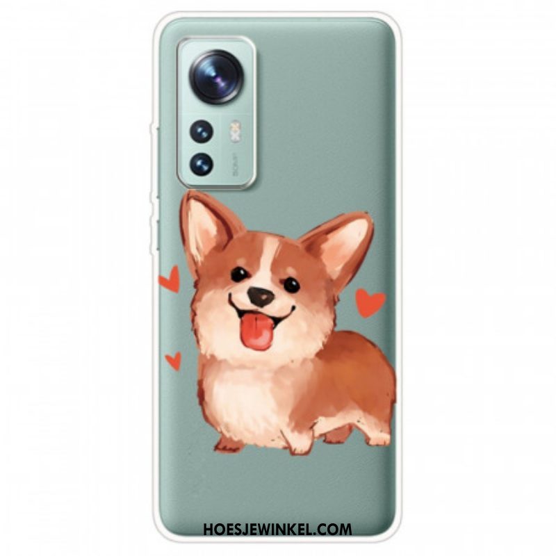 Hoesje voor Xiaomi 12 / 12X Grappige Hond