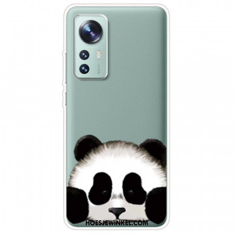 Hoesje voor Xiaomi 12 / 12X Naadloze Panda