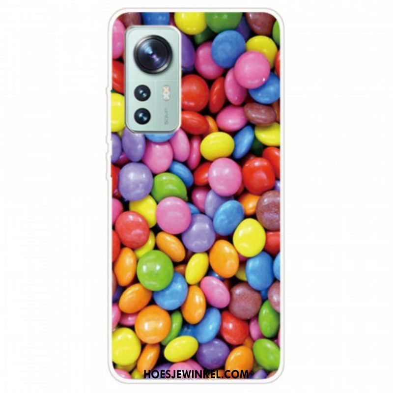 Hoesje voor Xiaomi 12 / 12X Snoep