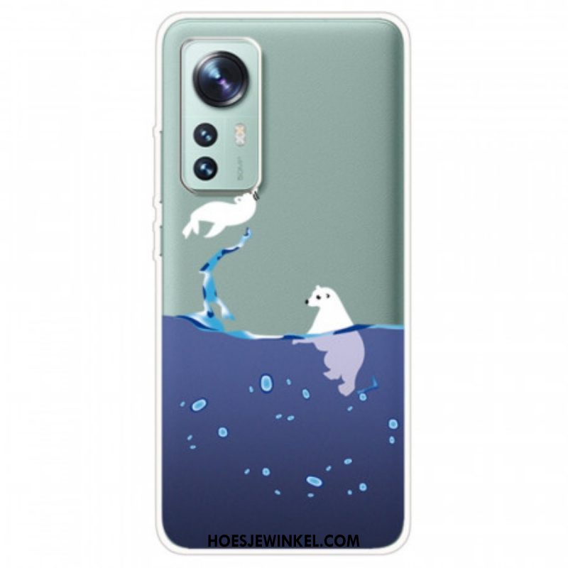 Hoesje voor Xiaomi 12 / 12X Zee Spellen