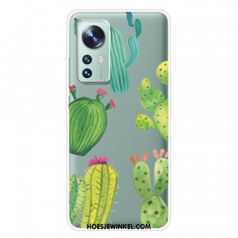 Hoesje voor Xiaomi 12 Pro Cactus