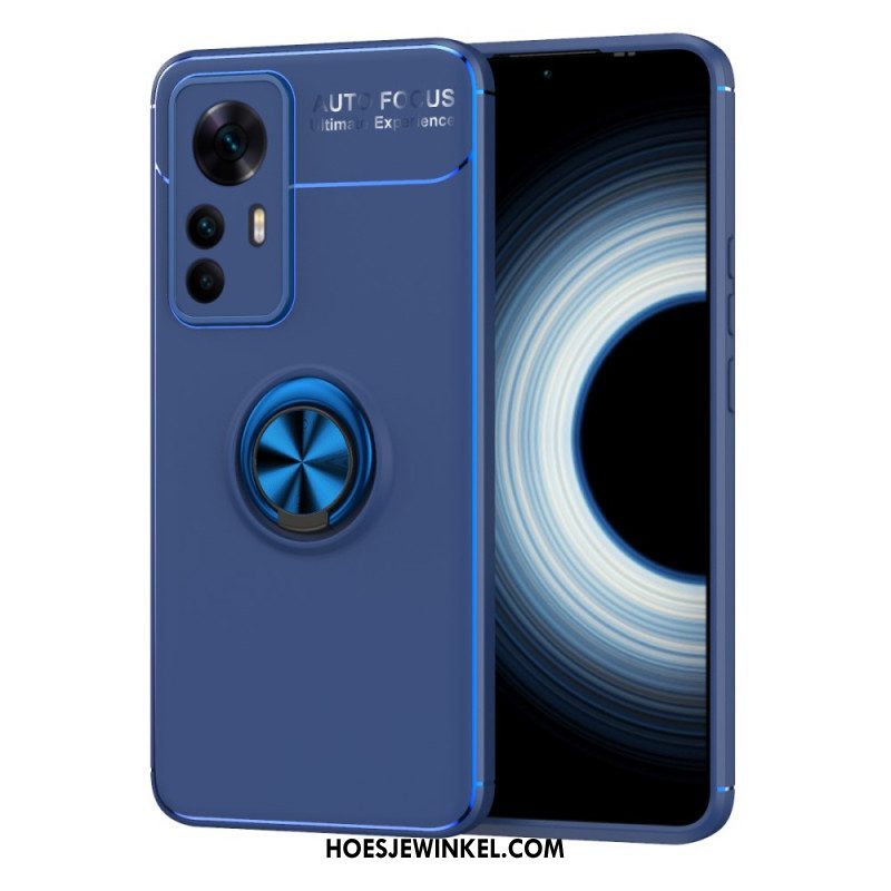 Hoesje voor Xiaomi 12T / 12T Pro Roterende Ring