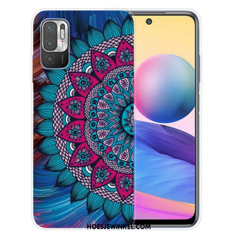 Hoesje voor Xiaomi Redmi Note 10 5G Mandala