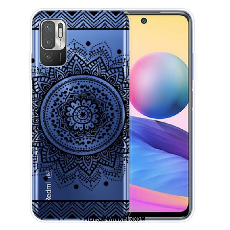 Hoesje voor Xiaomi Redmi Note 10 5G Mooie Mandala