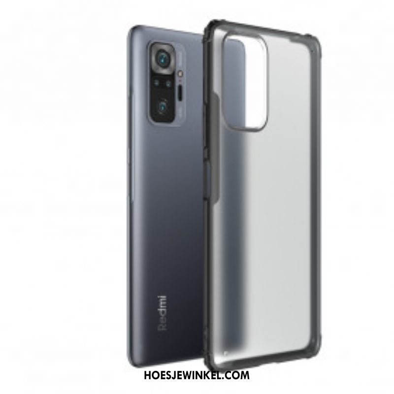 Hoesje voor Xiaomi Redmi Note 10 Pro Armor-serie