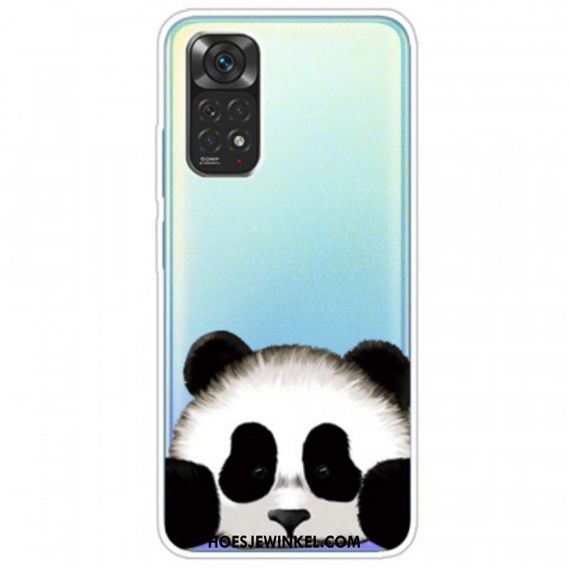 Hoesje voor Xiaomi Redmi Note 11 / 11S Naadloze Panda