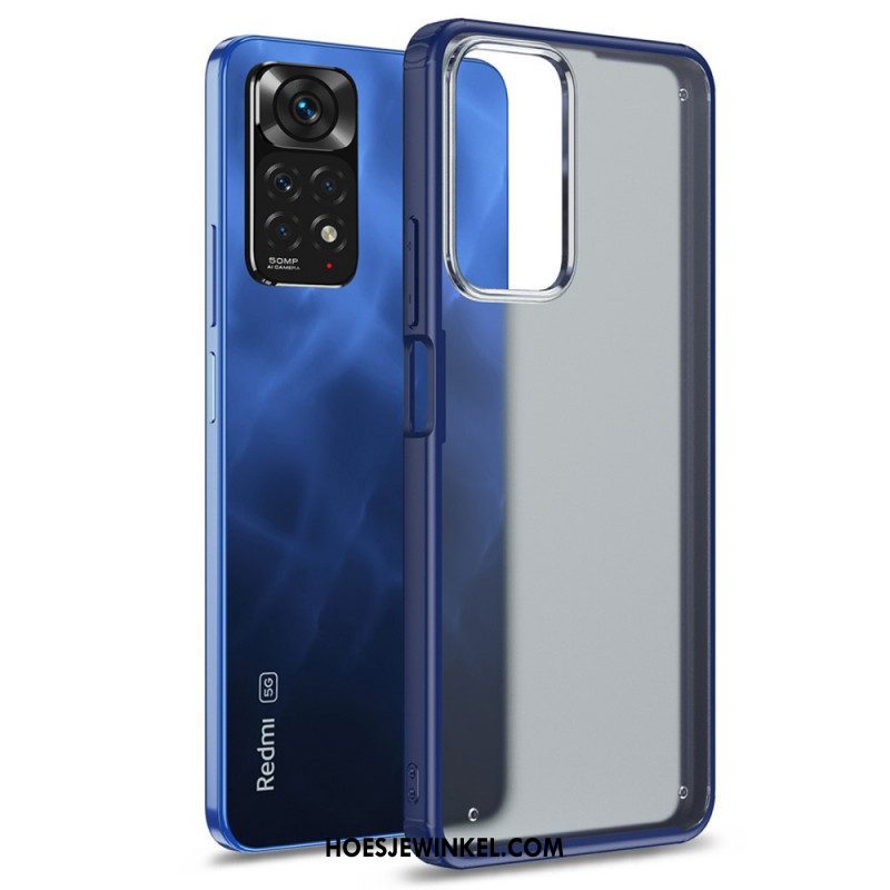 Hoesje voor Xiaomi Redmi Note 11 Pro / 11 Pro 5G Armor-serie