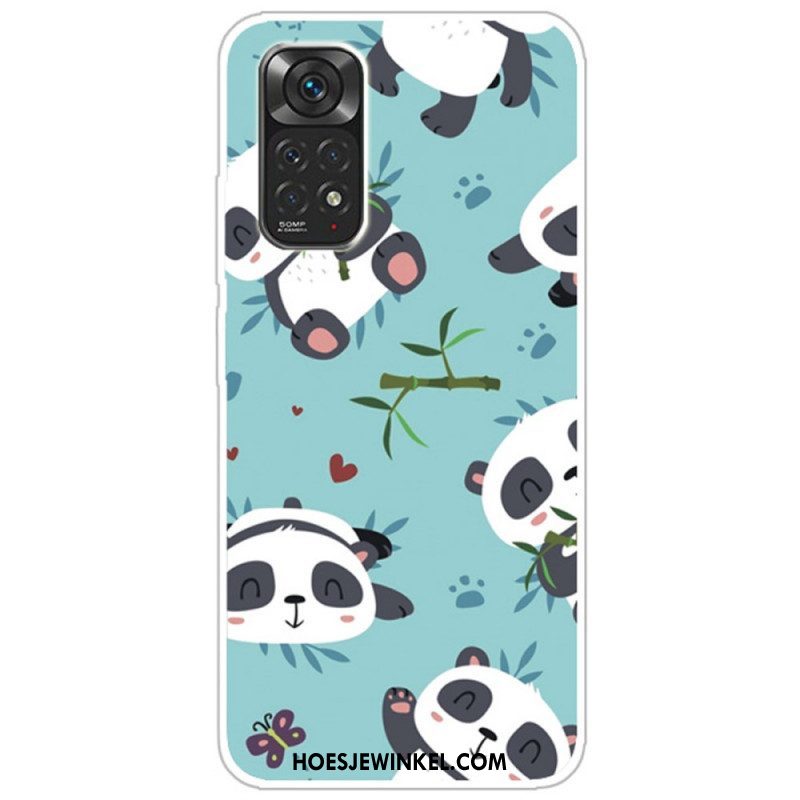 Hoesje voor Xiaomi Redmi Note 11 Pro / 11 Pro 5G Kittens Droom