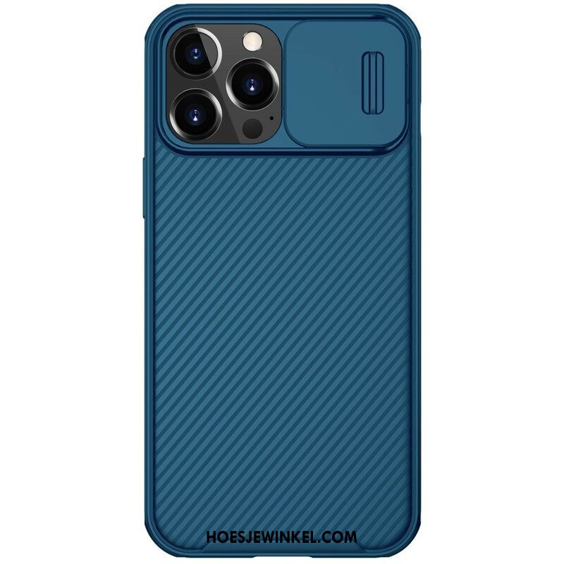 Hoesje voor iPhone 13 Pro Max Camshield Nillkin