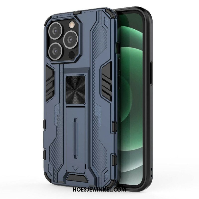 Hoesje voor iPhone 13 Pro Resistente Horizontale / Verticale Tong