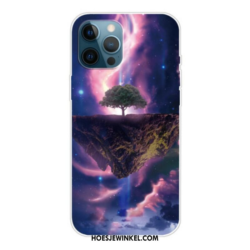 Hoesje voor iPhone 13 Pro Wereld Boom