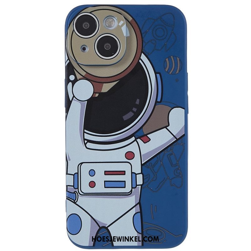 Hoesje voor iPhone 14 Astronaut