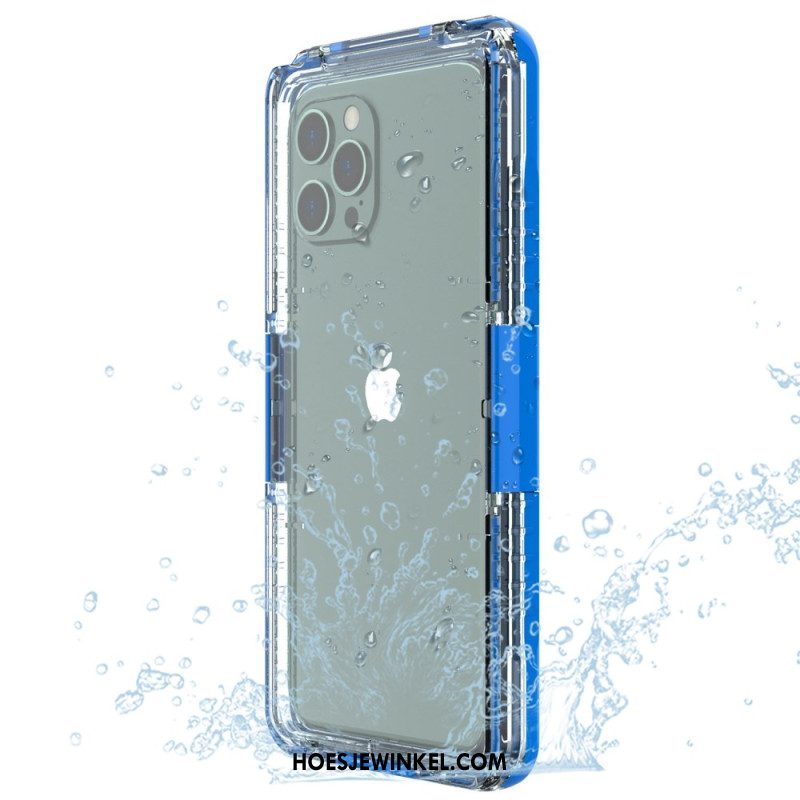 Hoesje voor iPhone 14 Waterbestendig Ip68