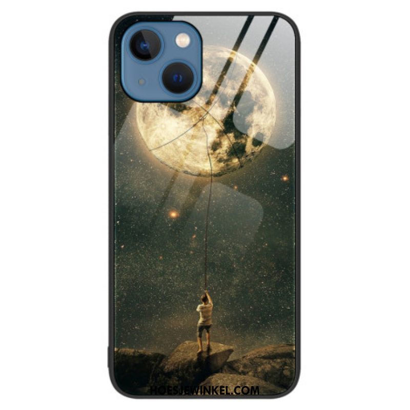 Hoesje voor iPhone 15 Plus Bereik De Maan