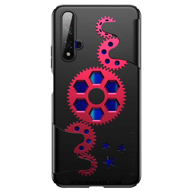 Honor 20 Hoesje Mobiele Telefoon Bescherming Net Red, Honor 20 Hoesje Anti-fall All Inclusive