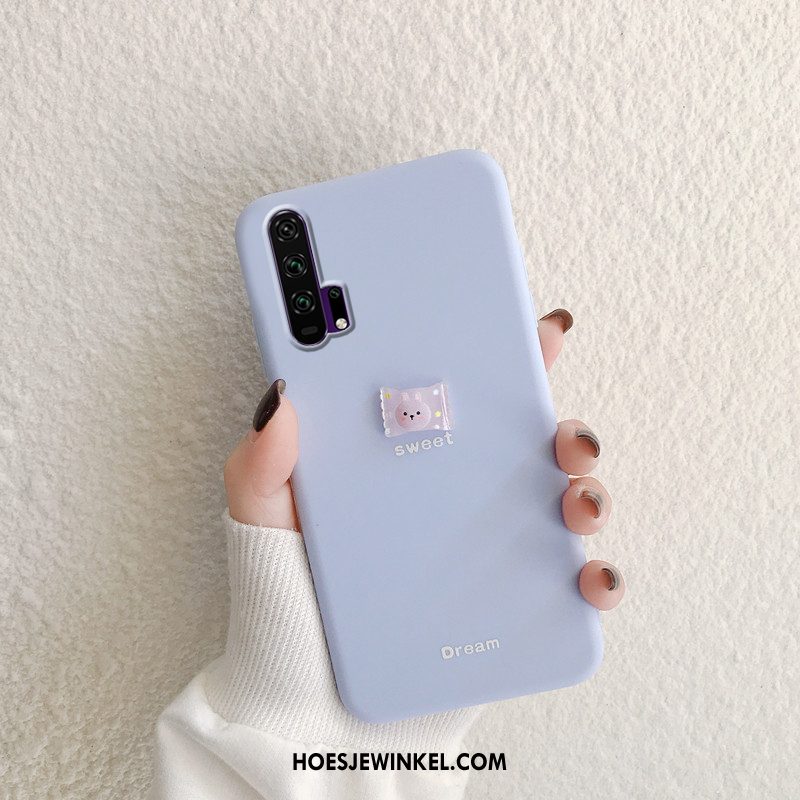 Honor 20 Pro Hoesje Blauw Jeugd Persoonlijk, Honor 20 Pro Hoesje Mobiele Telefoon Mini