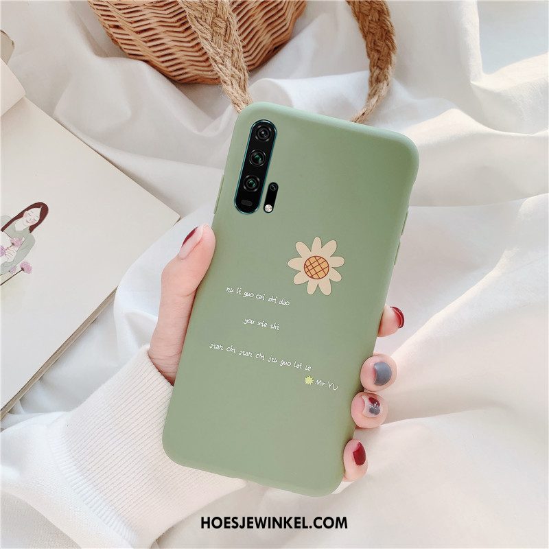 Honor 20 Pro Hoesje Mobiele Telefoon Zacht Bescherming, Honor 20 Pro Hoesje All Inclusive Anti-fall