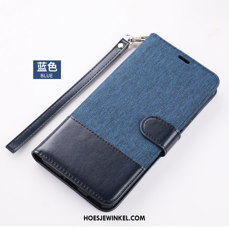 Honor 30s Hoesje Anti-fall Portemonnee Bescherming, Honor 30s Hoesje Folio Hoes