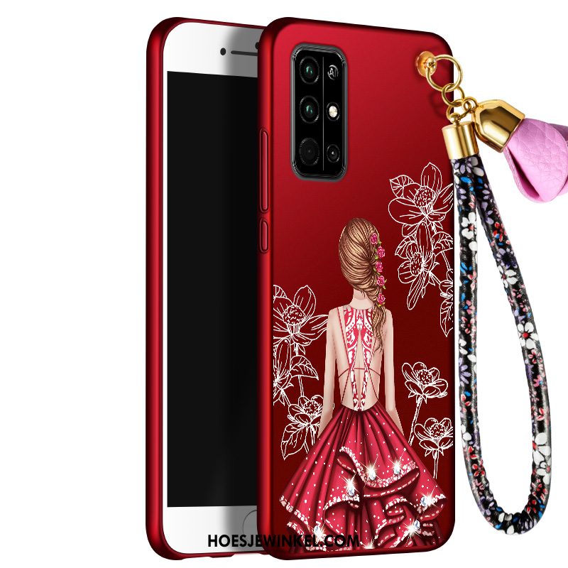 Honor 30s Hoesje Hoes Trend Scheppend, Honor 30s Hoesje Anti-fall Mobiele Telefoon