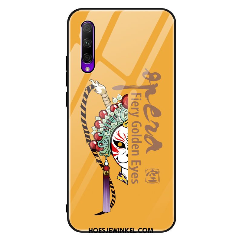 Honor 9x Pro Hoesje Peking Opera Chinese Stijl All Inclusive, Honor 9x Pro Hoesje Hoes Facebook