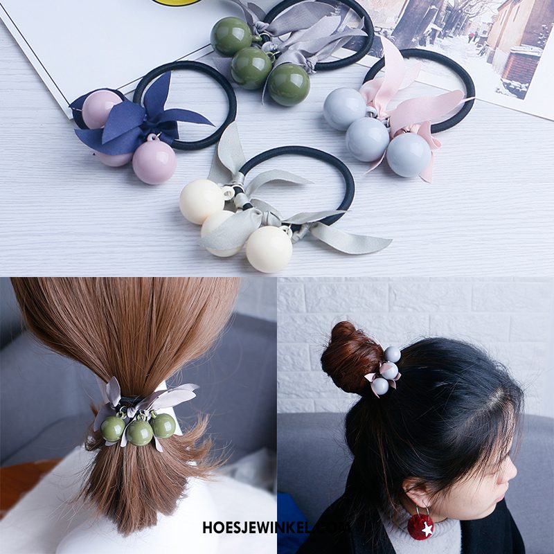 Hoofdtooi Bloemen Dames Alle Wedstrijden Haarring Doek, Hoofdtooi Bloemen Accessoires Hoofdtooi