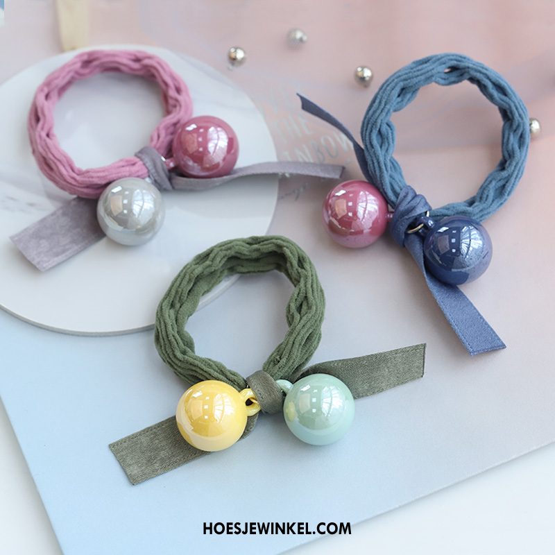 Hoofdtooi Bloemen Dames Armbanden Volwassen Hoofdtooi, Hoofdtooi Bloemen Bind Haar Elastiek