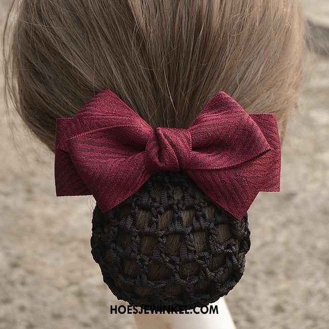 Hoofdtooi Bloemen Dames Bloemen Nieuw Haaraccessoires, Hoofdtooi Bloemen Origineel Mesh Silber