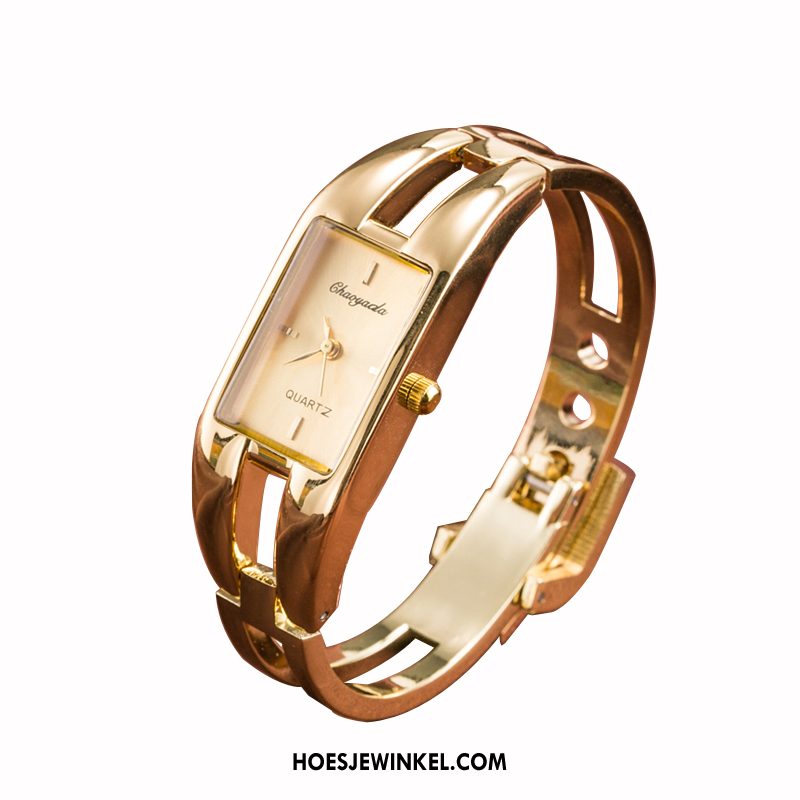 Horloges Dames Accessoires Waterdicht Casual, Horloges Eenvoudig Elektronisch Horloge