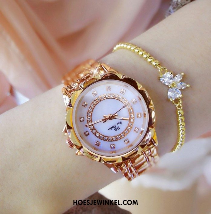 Horloges Dames Mode Vrouwen Quartz Horloge, Horloges Nieuw 2018