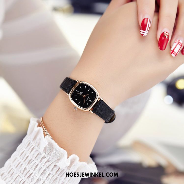 Horloges Dames Riem Horloge Eenvoudig, Horloges Casual Mode