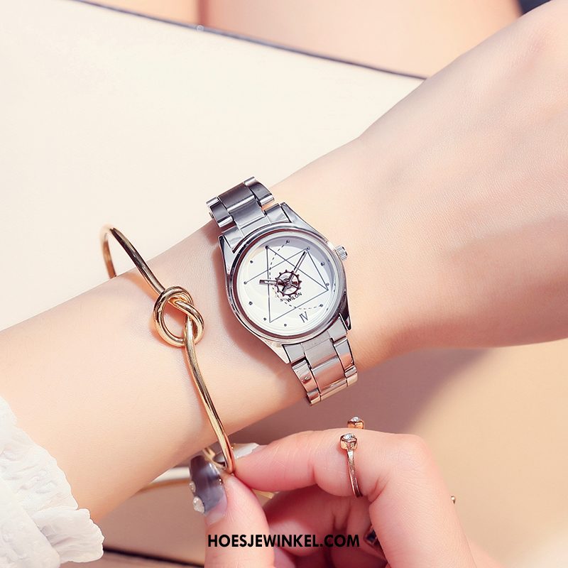 Horloges Dames Student Lovers Vrouwen, Horloges Mannen Waterdicht