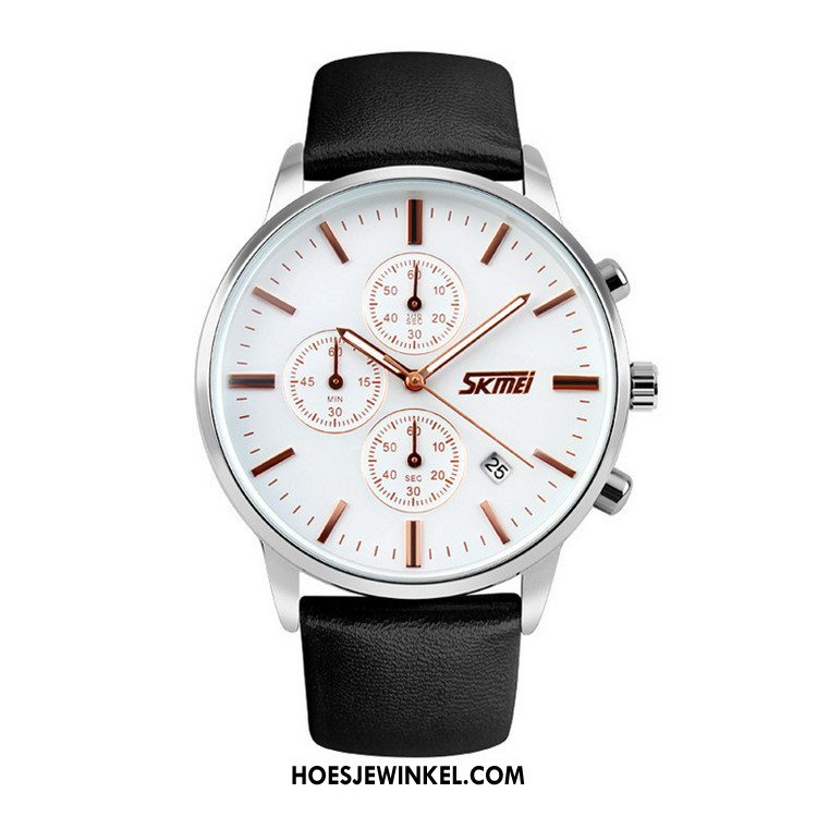 Horloges Heren Mode Groot Trend, Horloges Casual Horloge