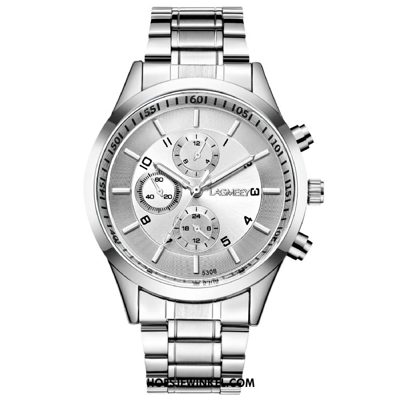 Horloges Heren Mode Mannen Horloge, Horloges Casual Student