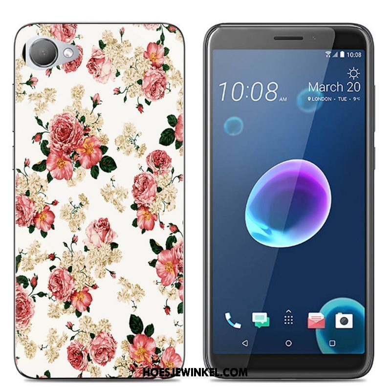 Htc Desire 12 Hoesje Scheppend Mobiele Telefoon Geschilderd, Htc Desire 12 Hoesje Zacht All Inclusive