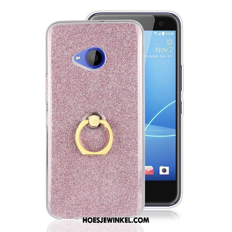 Htc U11 Life Hoesje Roze Rose Goud Bescherming, Htc U11 Life Hoesje Mobiele Telefoon Jeugd