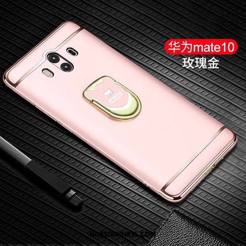 Huawei Mate 10 Hoesje Roze Mobiele Telefoon, Huawei Mate 10 Hoesje