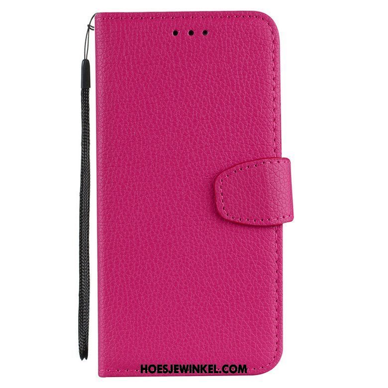 Huawei Mate 10 Lite Hoesje Clamshell Hoes Zacht, Huawei Mate 10 Lite Hoesje Anti-fall Bescherming