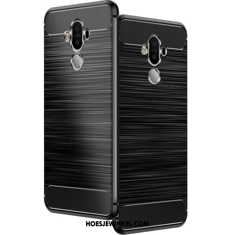 Huawei Mate 10 Pro Hoesje Mobiele Telefoon Hoes Anti-fall, Huawei Mate 10 Pro Hoesje Zacht Trend