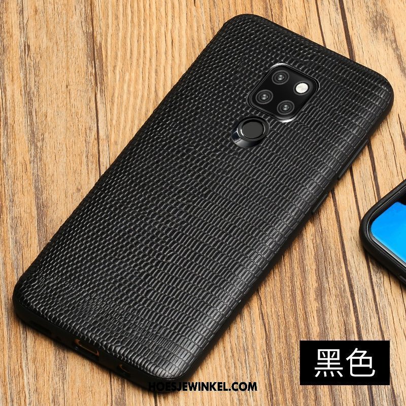 Huawei Mate 20 Hoesje Hoes High End Persoonlijk, Huawei Mate 20 Hoesje Scheppend Anti-fall