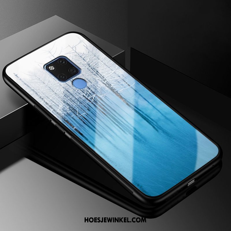 Huawei Mate 20 Hoesje Persoonlijk Hoes Siliconen, Huawei Mate 20 Hoesje Scheppend Mobiele Telefoon