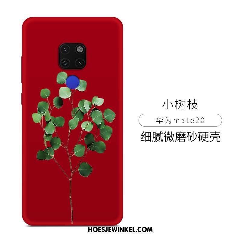 Huawei Mate 20 Hoesje Spotprent Hoes Vers, Huawei Mate 20 Hoesje Trend Mooie