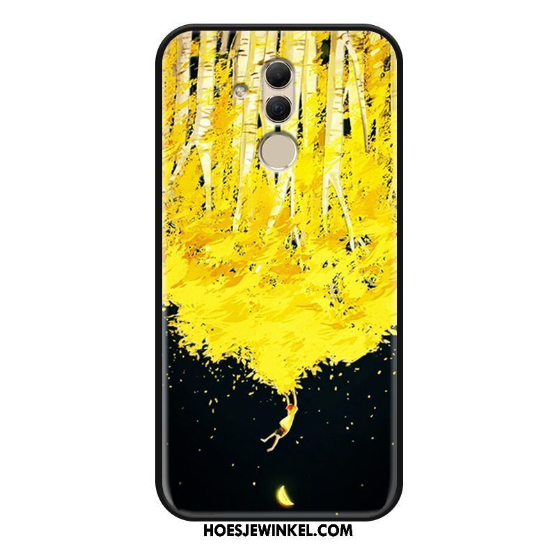 Huawei Mate 20 Lite Hoesje Bescherming Anti-fall All Inclusive, Huawei Mate 20 Lite Hoesje Hanger Scheppend