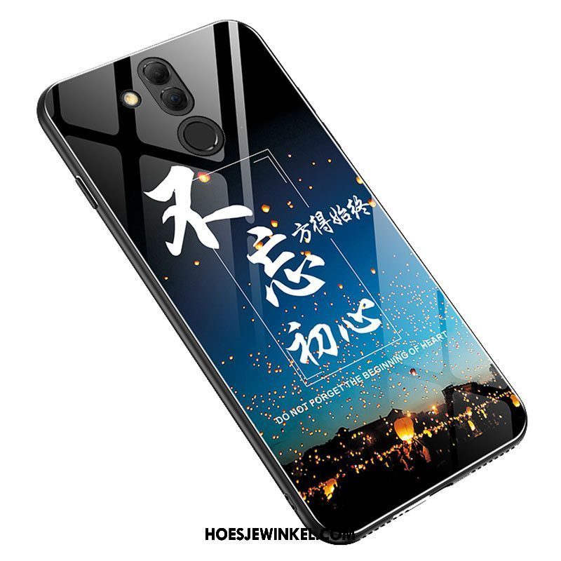 Huawei Mate 20 Lite Hoesje Jeugd Anti-fall Hoes, Huawei Mate 20 Lite Hoesje Mobiele Telefoon Trendy Merk