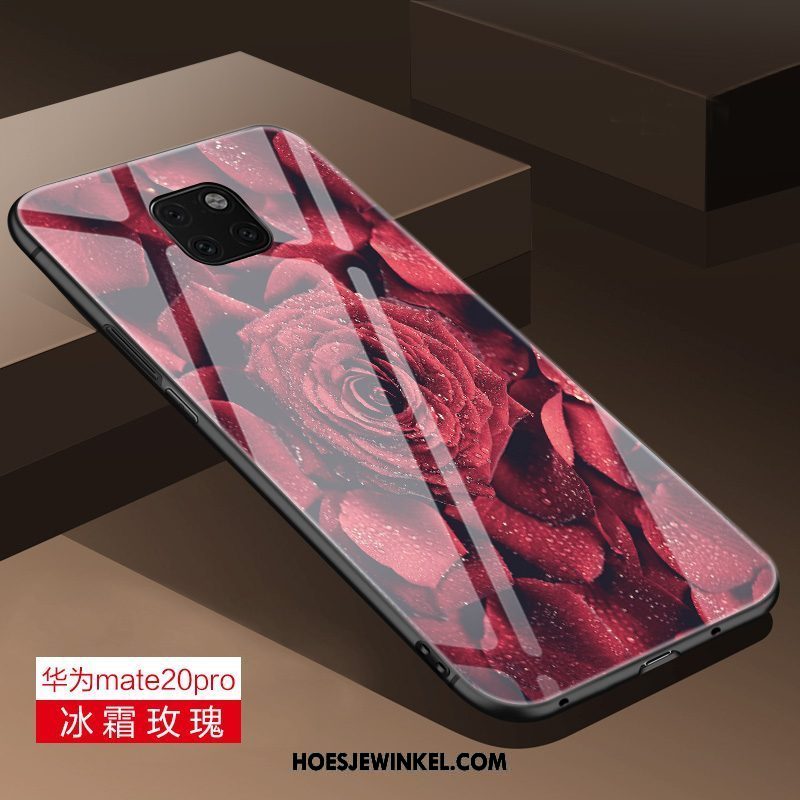 Huawei Mate 20 Pro Hoesje Hoes Trend Mobiele Telefoon, Huawei Mate 20 Pro Hoesje Scheppend All Inclusive